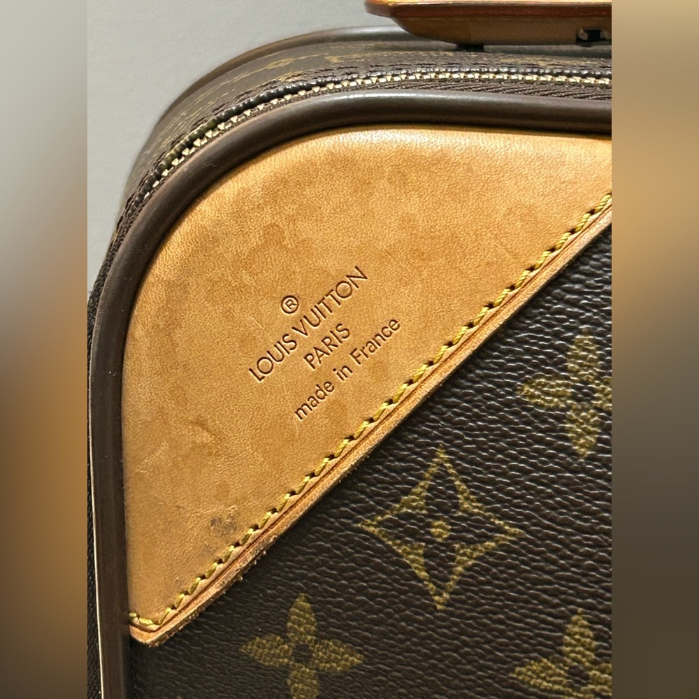 Louis Vuitton Pegase 50 Rolling Monogram Carry On Travel Bag - Picture 2 of 16